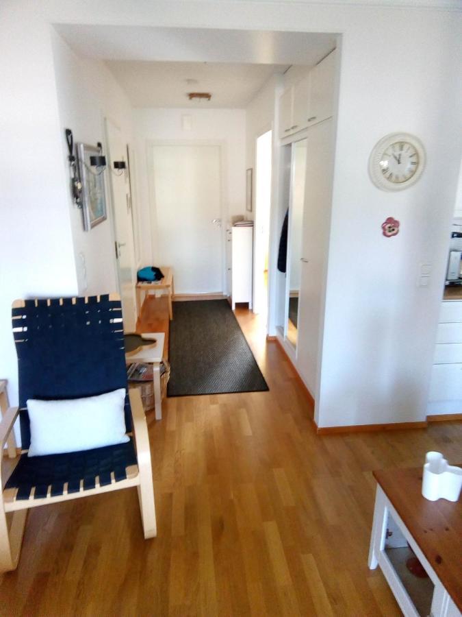 Cozy Two Room Apartment With Sauna Hyvinkää Exterior foto
