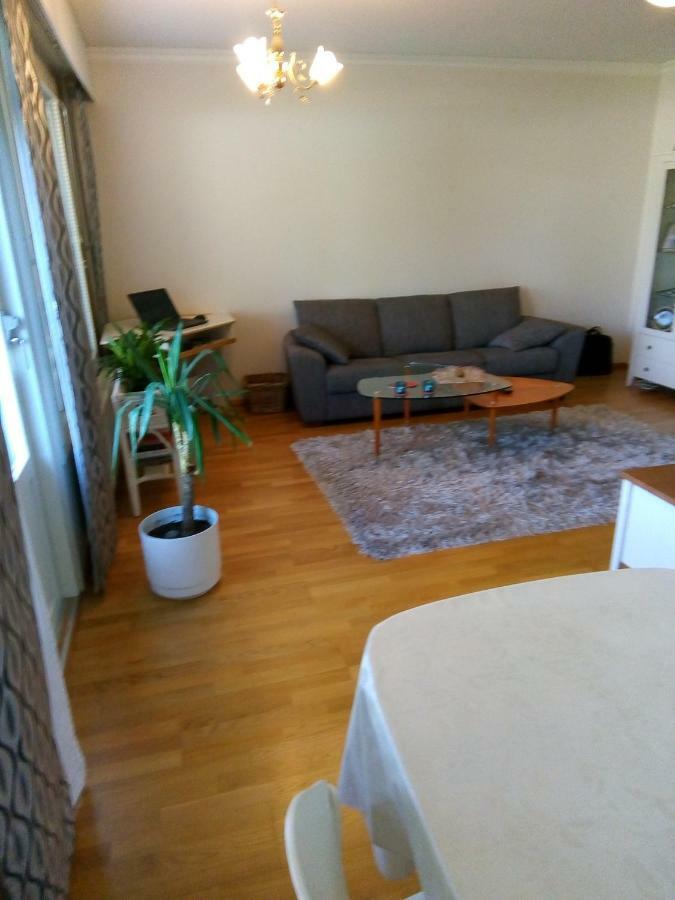 Cozy Two Room Apartment With Sauna Hyvinkää Exterior foto